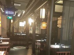 -绿茶餐厅(深圳龙华天虹购物中心店)