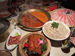 -小龙坎火锅(全球总店)