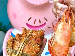 -水岸居湖景农家乐·阳澄湖大闸蟹