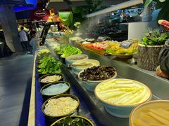 -乔哥铭洋海鲜自助(皇城恒隆广场店)