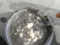 黑芝麻糊拼豆腐花拼汤圆-钟姨糖水(惠城店)