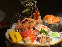 -花潮料理艺食馆(苏宁广场B区店)