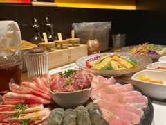 -杉海和牛烧肉海鲜自助(会展城店)