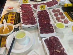 -潮汕大目牛肉火锅(水围店)