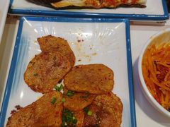 -叁宝烤肉• 西安烧烤(太乙路店)