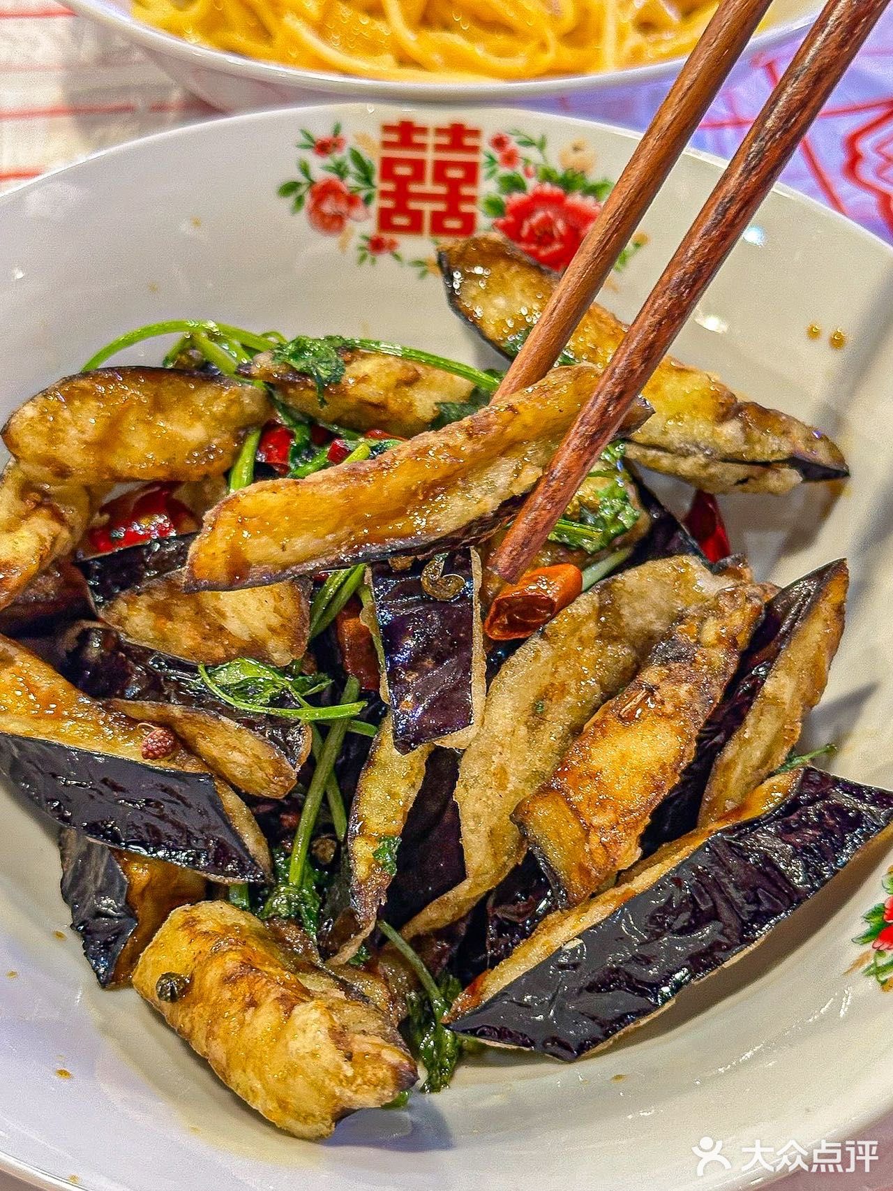 叔叔家的大碗菜‼️可太落胃了。