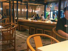 大堂-东园小馆·早茶·淮扬小炒(印象汇店)