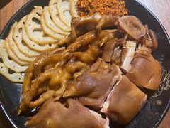 卤味拼盘-一棠龙虾•王牌虾球(楚河汉街店)