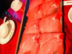 -前门·鲜肉火锅(长风店)