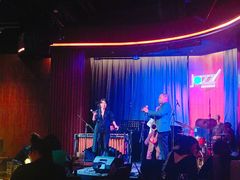 -林肯爵士乐上海中心 Jazz at Lincoln Center Shanghai