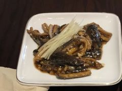响油鳝糊-苏面斋·本地传统苏式面馆