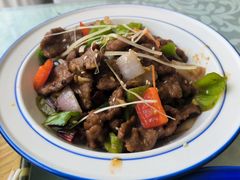 蒙古牛肉-艳阳天酒店(五里新村店)