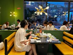 -一席地·本地鸡窝·杭帮鸡火锅(萧山银隆百货店)