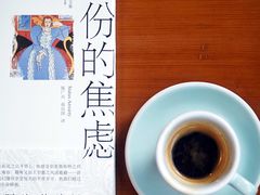 -Be Lived Cafe比例咖啡(摩天轮店)