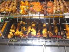 -牛上牛吊炉烧烤(红旗大街店)