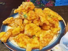 -靠山屯东北农家菜(八龙桥雅苑店)