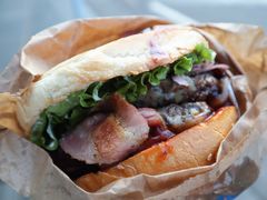 -Fergburger(皇后镇店)