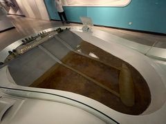 -白鹤梁水下博物馆