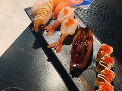 成条鳗鱼寿司-爆丼日式大排档(季华园店)