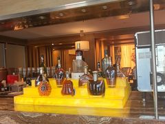 -The Lounge大堂酒廊·咖啡·沙拉·下午茶(金茂深圳JW万豪酒店)