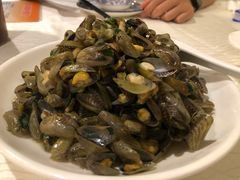 金不换炒薄壳-迈姨·潮州菜(麓湖公园店)