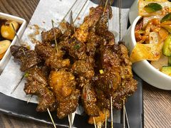 -丁虎子烤肉(国道二店)