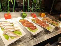 -美食汇·海鲜自助西餐厅·江门富力万达嘉华酒店