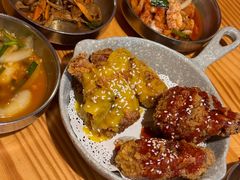 -小木屋米酒店·韩国料理(深圳总店)