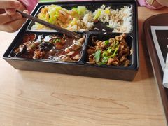 鱼香茄子饭-魏家凉皮(祈年大厦店)