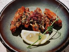 琥珀酱烤鸡翅-BE BRIGHT KITCHEN(正佳广场店)