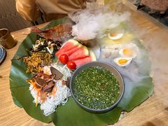 -金塔傣乡·云南德宏民族特色菜·傣味手抓饭(新亚洲店)