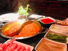 -井格重庆火锅(西直门凯德Mall店)