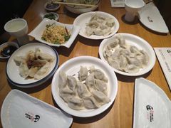 -东方饺子王(东盛路店)