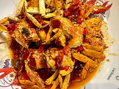 -辣出味岳阳特色烧烤·龙虾大排档(砂子塘总店)