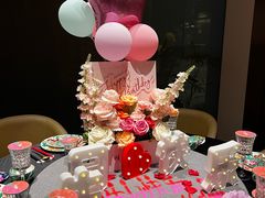 -桂满陇·海市蜃楼·黑金(国金店)