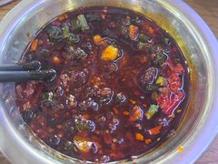 -泸州酸菜豆花火锅川师店