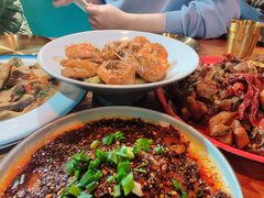 -柴窝堡22号辣子鸡·传承新疆菜