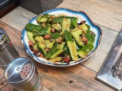 -胖姐活羊烧烤家乡菜(刘家桥店)