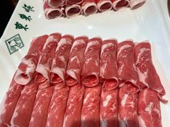 东来顺羊肉片-东来顺饭庄(天坛店)