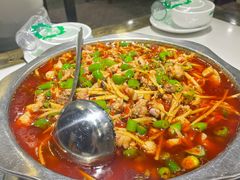 -盐井记·自贡美蛙鲜锅兔(中和店)