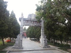 -南阳卧龙岗武侯祠