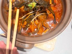 -蘸小院铁锅炖·蘸酱菜·东北菜(怀远门店)