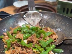 -费大厨辣椒炒肉(万家丽一店)