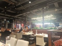 -猫爪爪原切自助烤肉(观音桥阳光世纪店)