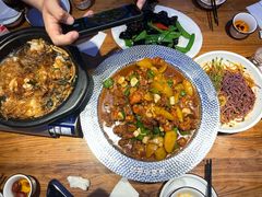 -俭寨大盘鸡·缸子肉·小公鸡·新疆菜(云通店)