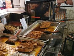 -小胡子祥彪烧烤(北湖总店)
