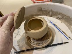 -水火陶艺手作坊(新街口友谊广场店)