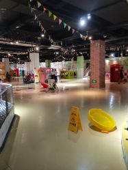 -塔塔王国·主题儿童游乐园(奥城商业广场店)