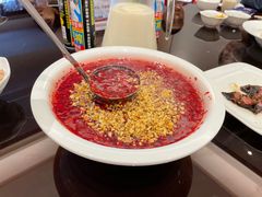 酒糟核桃羹-走马楼饭庄(慈城古县城店)