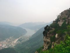 -京东石林峡风景区